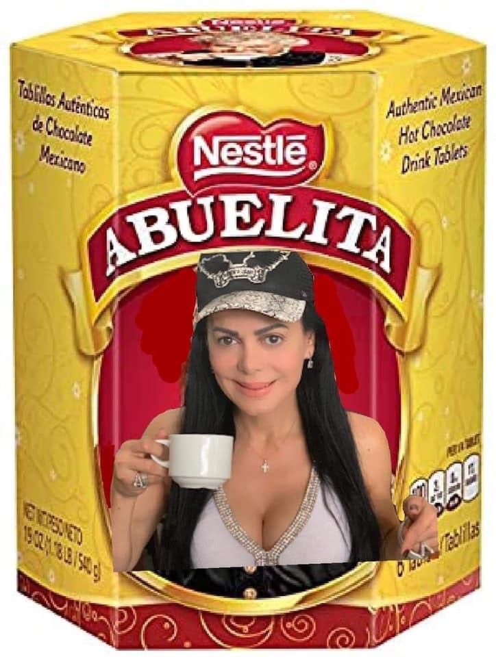 jessicajaimeshe's tweet image. #poderososigueigual