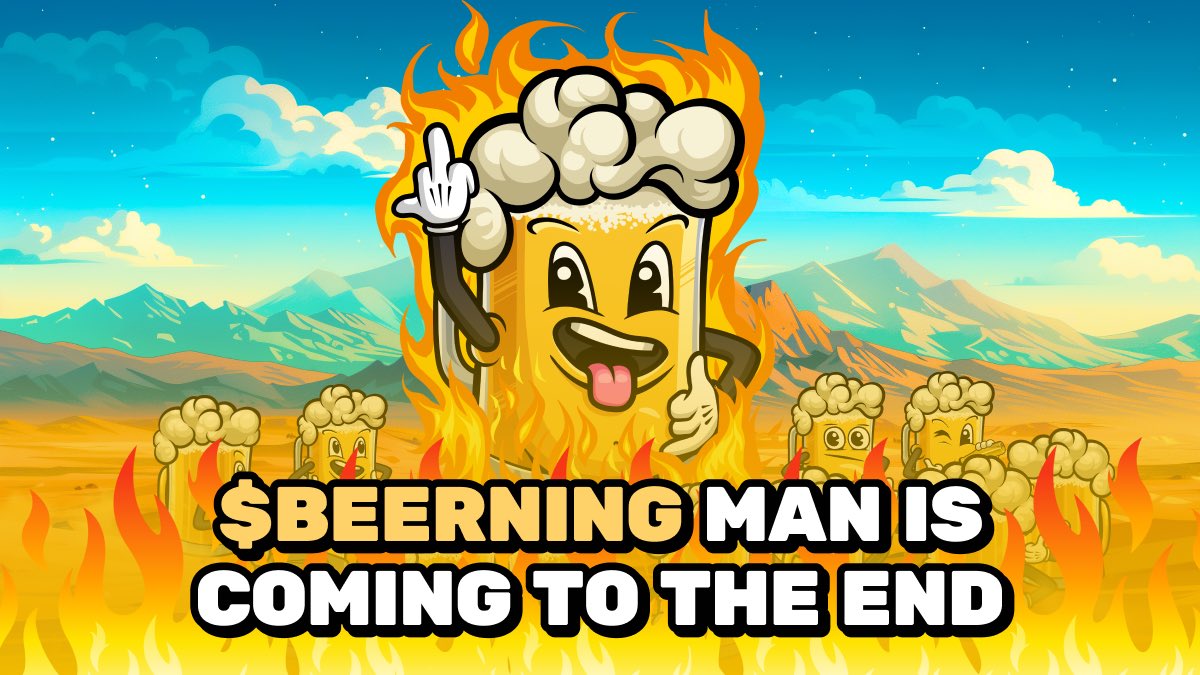 Beercoin 2.0 tweet media