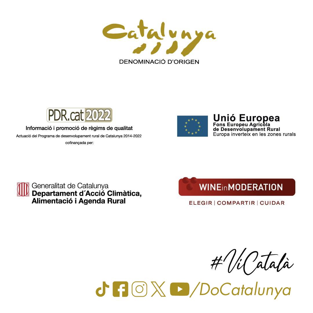 DOCatalunya's tweet image. Dissabte vam fer el Tast Maridatge Gurmet #DoCatalunya a la Fira @TempsDeVi

#DOCatalunya #TempsDeVi #VilanovailaGeltrú #ElViÉsCultura #ViCatalà #vins #vino #vi"