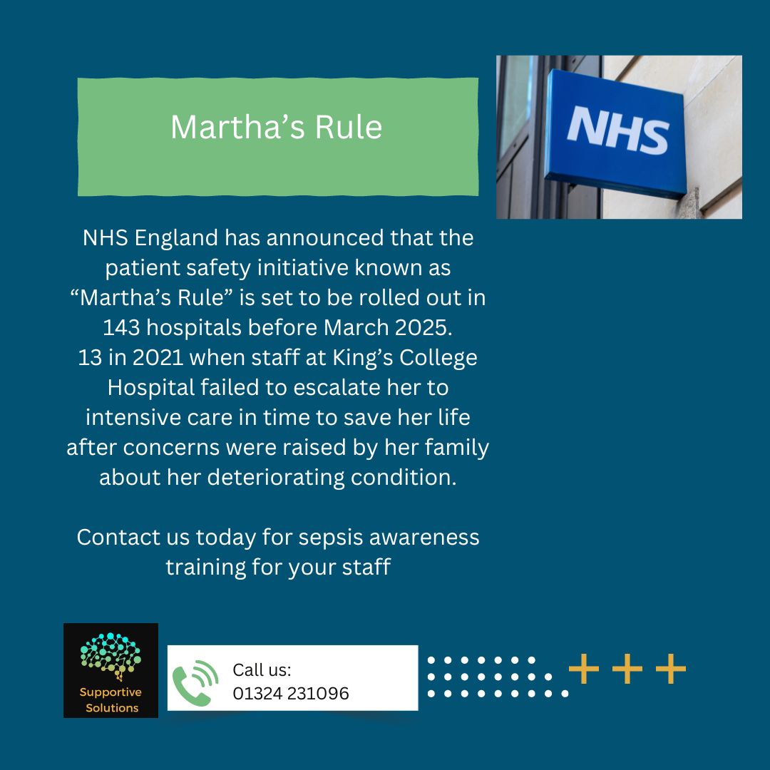 Supportive Solutions Training tweet media