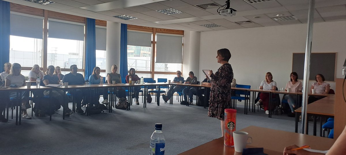 VisibilityScot's tweet photo. Fantastic to be part of @GCUVisSci and @vi_rehab celebration event for #VisionRehabilitationSpecialist students and mentors.@DrLaurenAyton from #Australia presented the international research study on the impact of vision impairment on the quality of life
ID: Lecture theatre https://t.co/RE1NG2X6gp