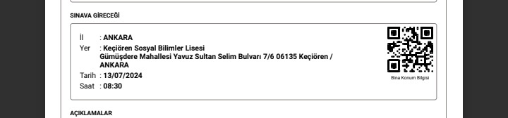 habibcelikk's tweet image. Daha kötüsü var:
Van da yaşıyorum. Mülakat için birinci tercihimi Van olacak şekilde vermiştim. Kpss sınav tarihi 14 temmuz. Mülakat tarihi  13 temmuz yani sınavdan bir gün önce. Üstelik 
14 sa. 48 dk. (1.182,7 km)
Uzaklıkta! ⤵️ Nasıl yetişelim?! 
@tcmeb @Yusuf__Tekin @RTErdogan