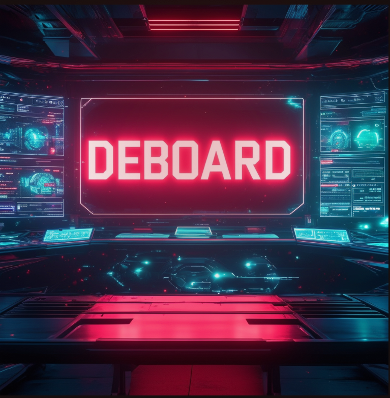 Korki_Wolf's tweet photo. #Deboard #DEVAX $DEVAX https://t.co/HDOreQEApR