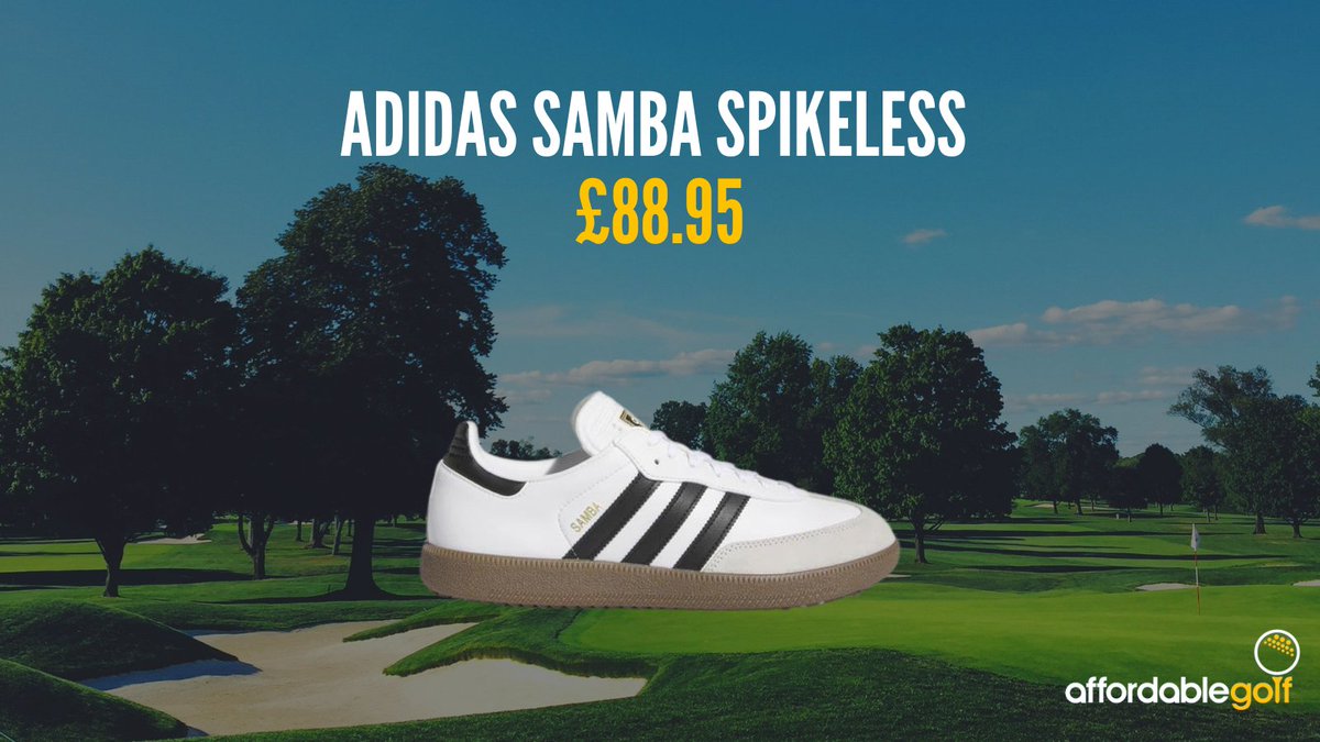 FOOTWEAR FEATURE 👟

🏌️‍♂️Heritage football design with course ready features means you’ll look good wherever you go 🔥

Get yours now at Affordable Golf  👇

tinyurl.com/adidas-golf-sa…