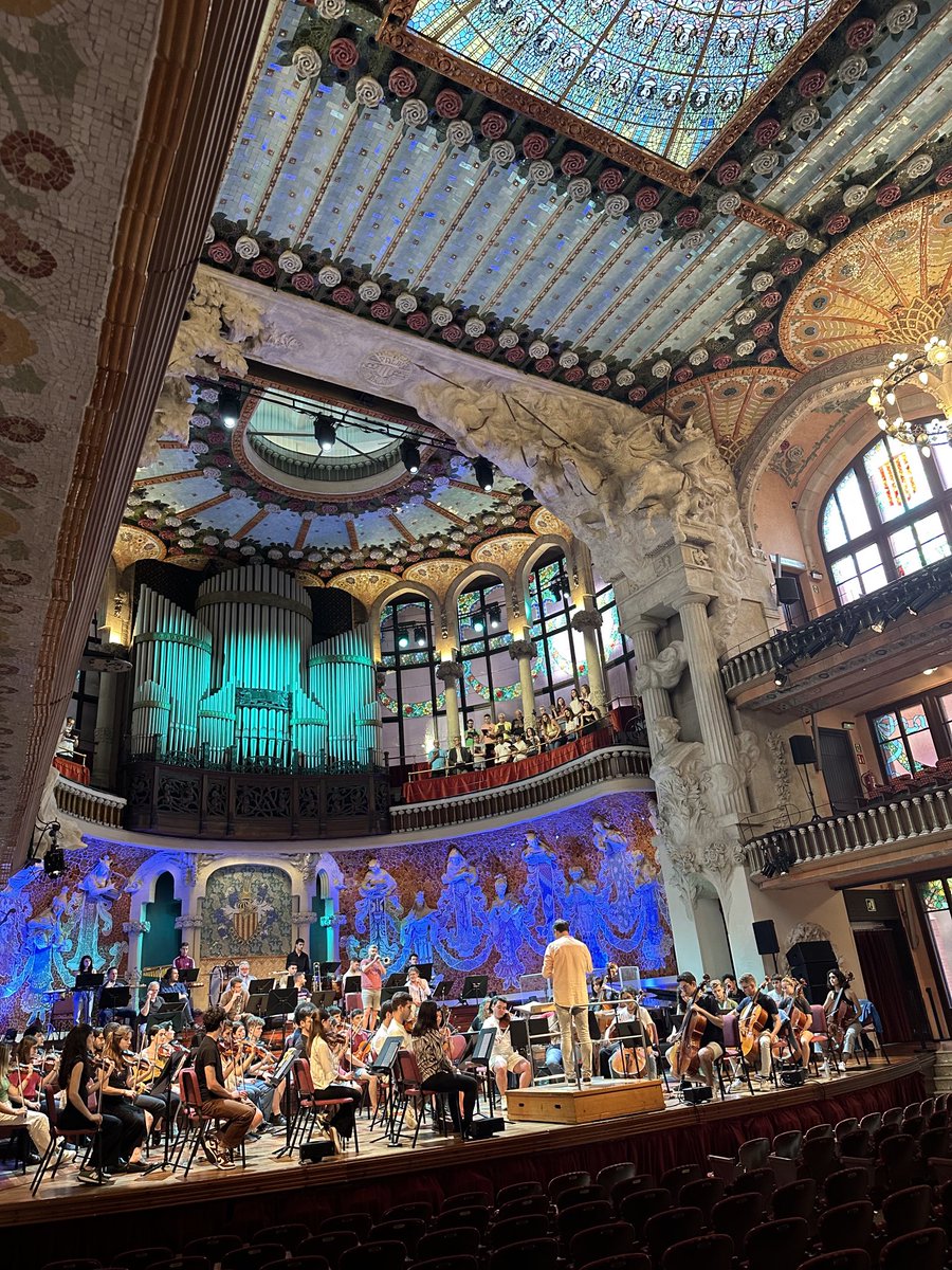 Josep Lagares (@joseplagares) on Twitter photo Darrer assaig de la <a href="/SCCCat/">SCCC de Catalunya</a> <a href="/Polifonicap/">Polifònica Puig-reig</a> abans del concert al <a href="/palaumusicacat/">Palau de la Música Catalana</a> … serà preciós ❤️❤️ <a href="/bethrodergas/">Beth Rodergas</a> <a href="/ManuGuix/">Manu Guix</a> @lapaumusic <a href="/joangarrido_/">Joan Garrido</a> Darrer assaig de la <a href="/SCCCat/">SCCC de Catalunya</a> <a href="/Polifonicap/">Polifònica Puig-reig</a> abans del concert al <a href="/palaumusicacat/">Palau de la Música Catalana</a> … serà preciós ❤️❤️ <a href="/bethrodergas/">Beth Rodergas</a> <a href="/ManuGuix/">Manu Guix</a> @lapaumusic <a href="/joangarrido_/">Joan Garrido</a>