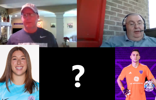 KYScouse96's tweet photo. Another gripping episode of the "In The House 2.0" Podcast is set to be released later this week. Our VERY SPECIAL guests include.  Damien Las of @loucityfc &amp;  @jblooms14  of @RacingLouFC.
Also will be joined by special guest who I am TOTALLY excited to talk with.  @ScousesHouse https://t.co/gXAa1QAZFl