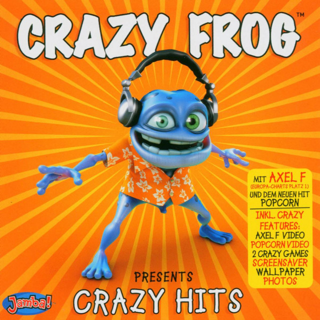 SINCE 2003!

BEEN CRAZY, BEEN BLUE, BEEN A #FROG!

A PIONEER.

$FROG
