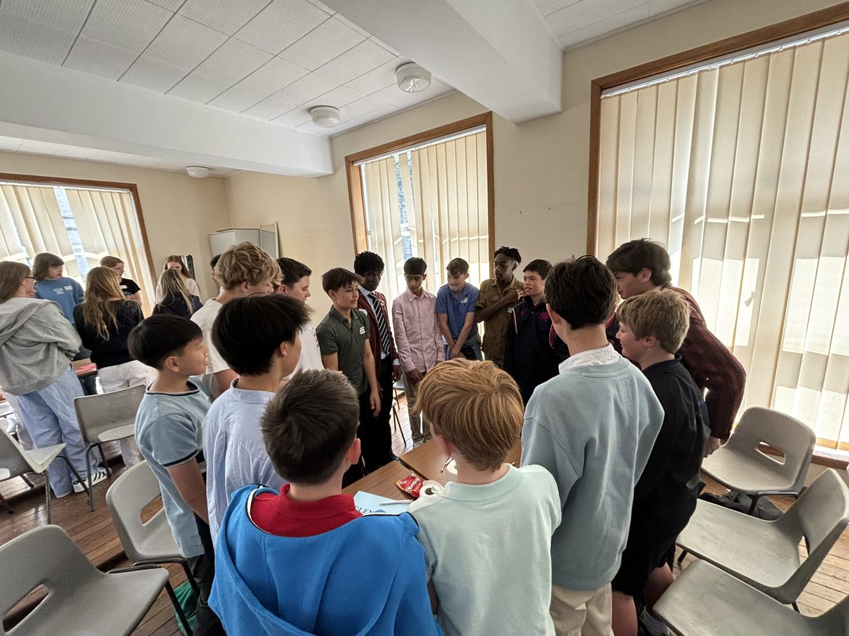 fettesPSE's tweet photo. A great Transition Day on Saturday with our incoming 3rd Form. Looking forward to welcoming them back in September. Thank you to all PSE Prefects for their huge contribution in settling our newbies in. https://t.co/jme35TIKP4