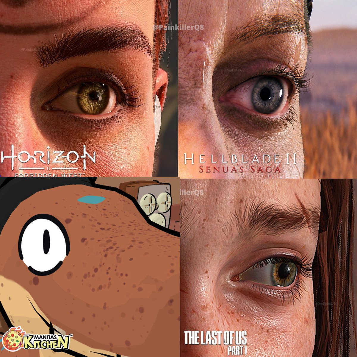 Graphics are so impressive these days