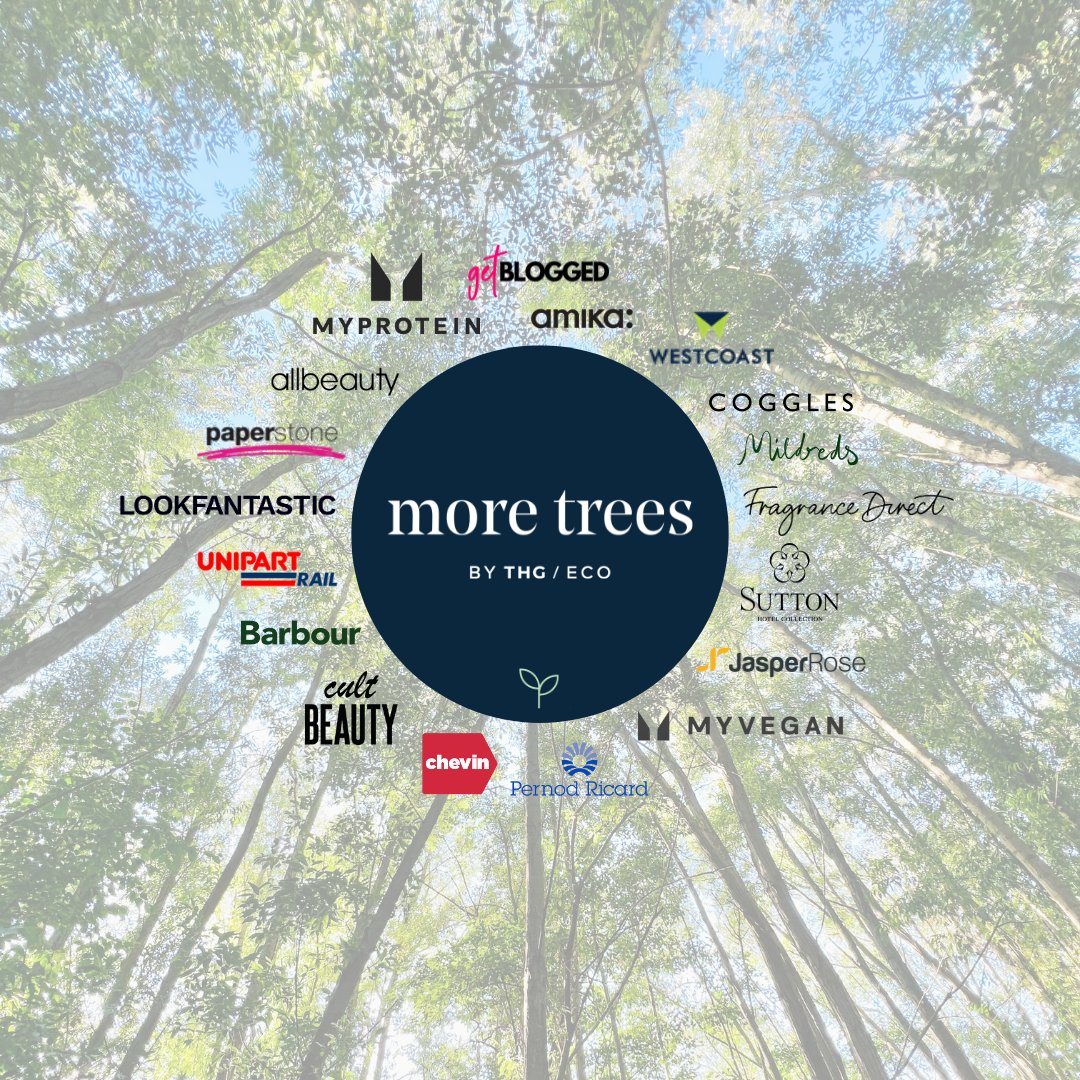 We work with amazing businesses across a variety of sectors. Tree planting can mould to your existing operations to help you not only reach your sustainability goals, but grow your business.

Interested in exploring tree planting initiatives for your business? Get in touch🌱