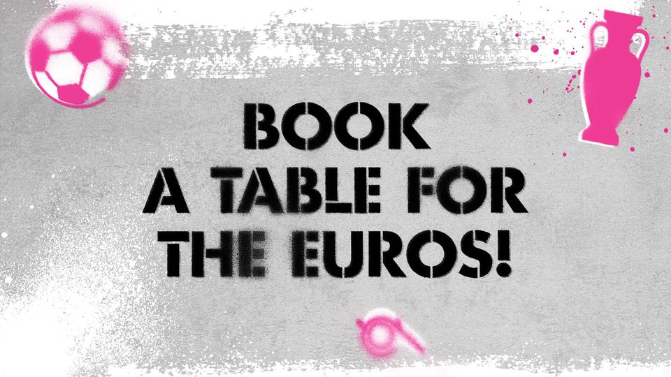 Searching for the ultimate spot to catch the Euros? Secure your table for the best seats in the house by pre-booking now at Boom Battle Bar hubs.li/Q02zqNcK0. 📺 *Walk-ins also welcome!