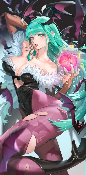 モリガン 