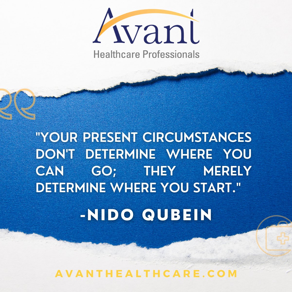 Avant Healthcare tweet media