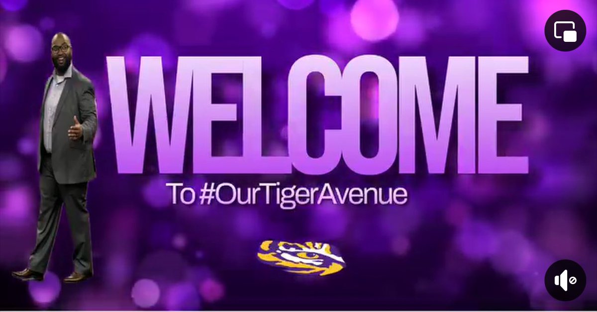 IndyLAFootball's tweet image. Welcome to our new principal Dr. Keith Sanders! #Answer2024 #OurTigerAvenue #Get2