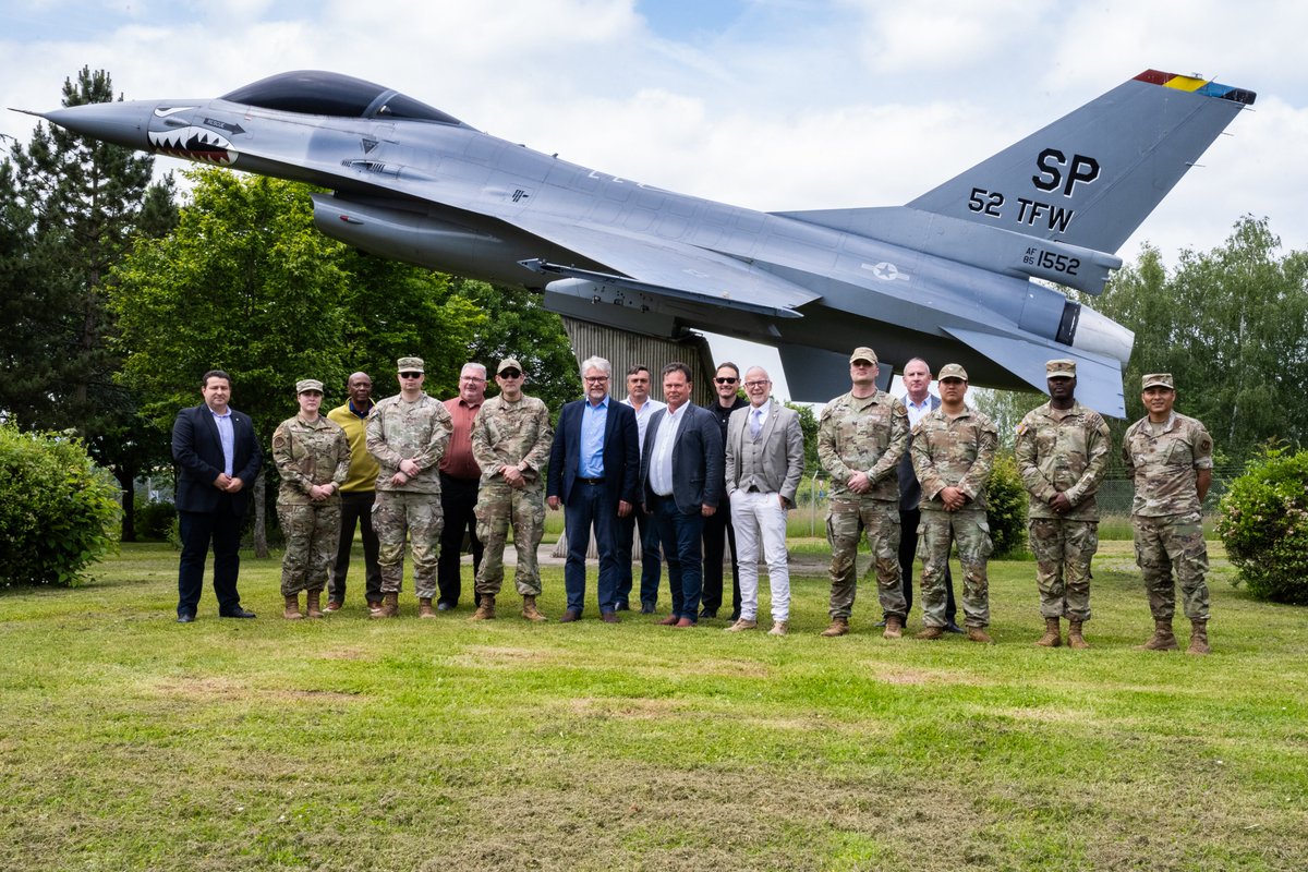 Spangdahlem Air Base (@Spangdahlem_AB) / Posts / X