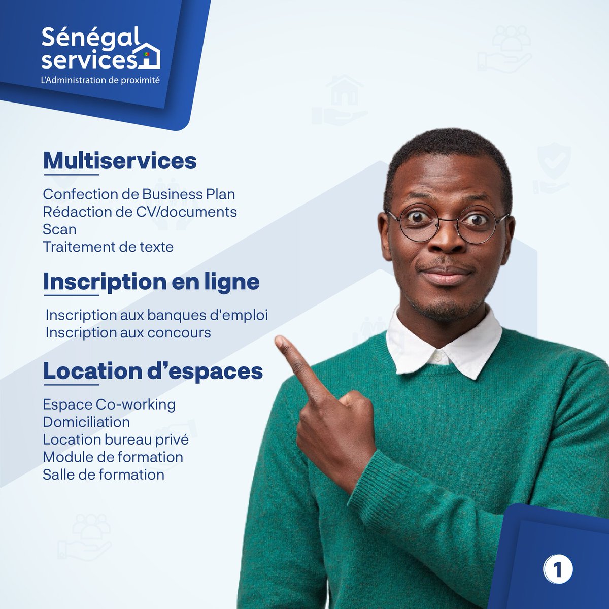 Sénégal Services tweet media