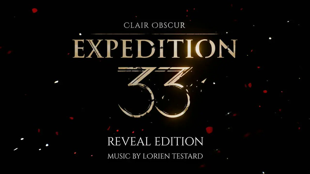 expedition33's tweet photo. Thank you all for the love that you've shown to our reveal - and to the snippets of soundtrack that you have heard so far.

We're excited to share that our EP Clair Obscur: Expedition 33 (Reveal Edition) is now available on all major streaming platforms (including iTunes and Spotify), and on the @SandfallGames YouTube.

May this be music to your ears. 🎵