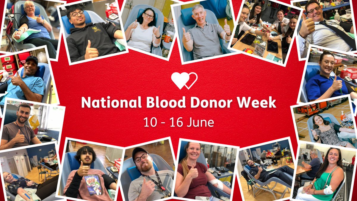 MorfaSP's tweet image. Happy National Blood Donor Week❤️🩸

💪🏻This week, we are supporting @WelshBlood who are highlighting the lifesaving difference donating makes to patients and their families.
Help us by sharing this message or booking a lifesaving appointment today⬇️
wbs.wales/SwanseaEF