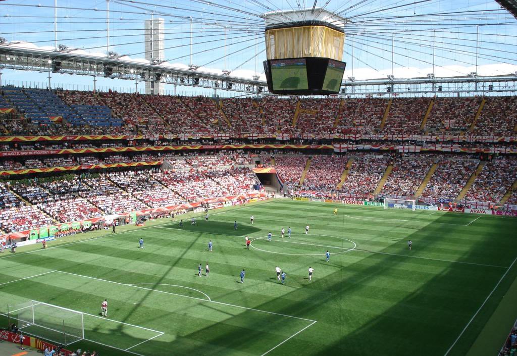 England Football Fans tweet media