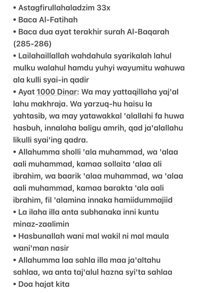 sheisissy's tweet image. halo teman-teman, aku mau bagi doa menjelang pengumuman nih. boleh di-save di note yaa biar abis solat bisa langsung dibaca, kalau dihapal lebih baik lagi! — arranged by @junesonnet 🤍