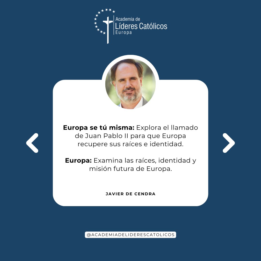 Líderes Católicos tweet media