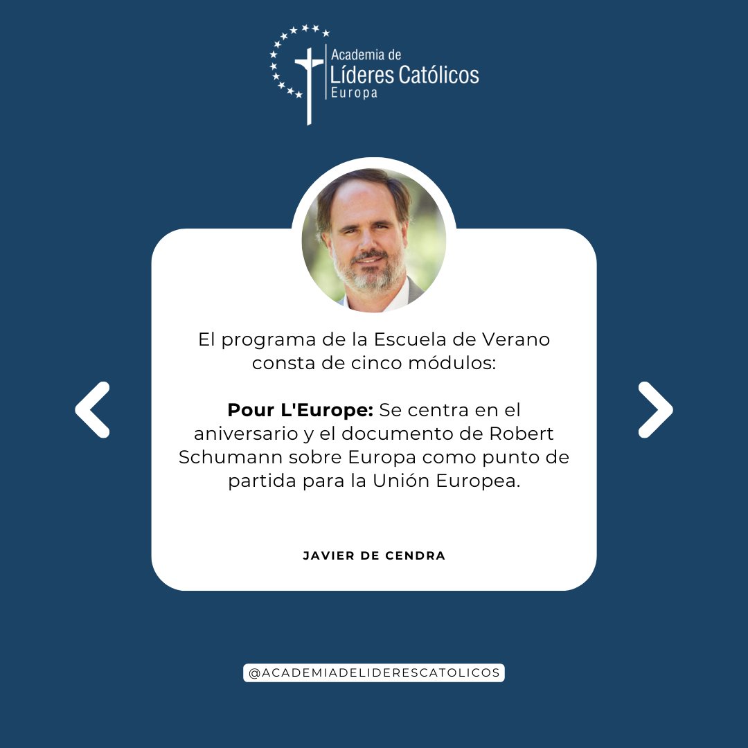 Líderes Católicos tweet media