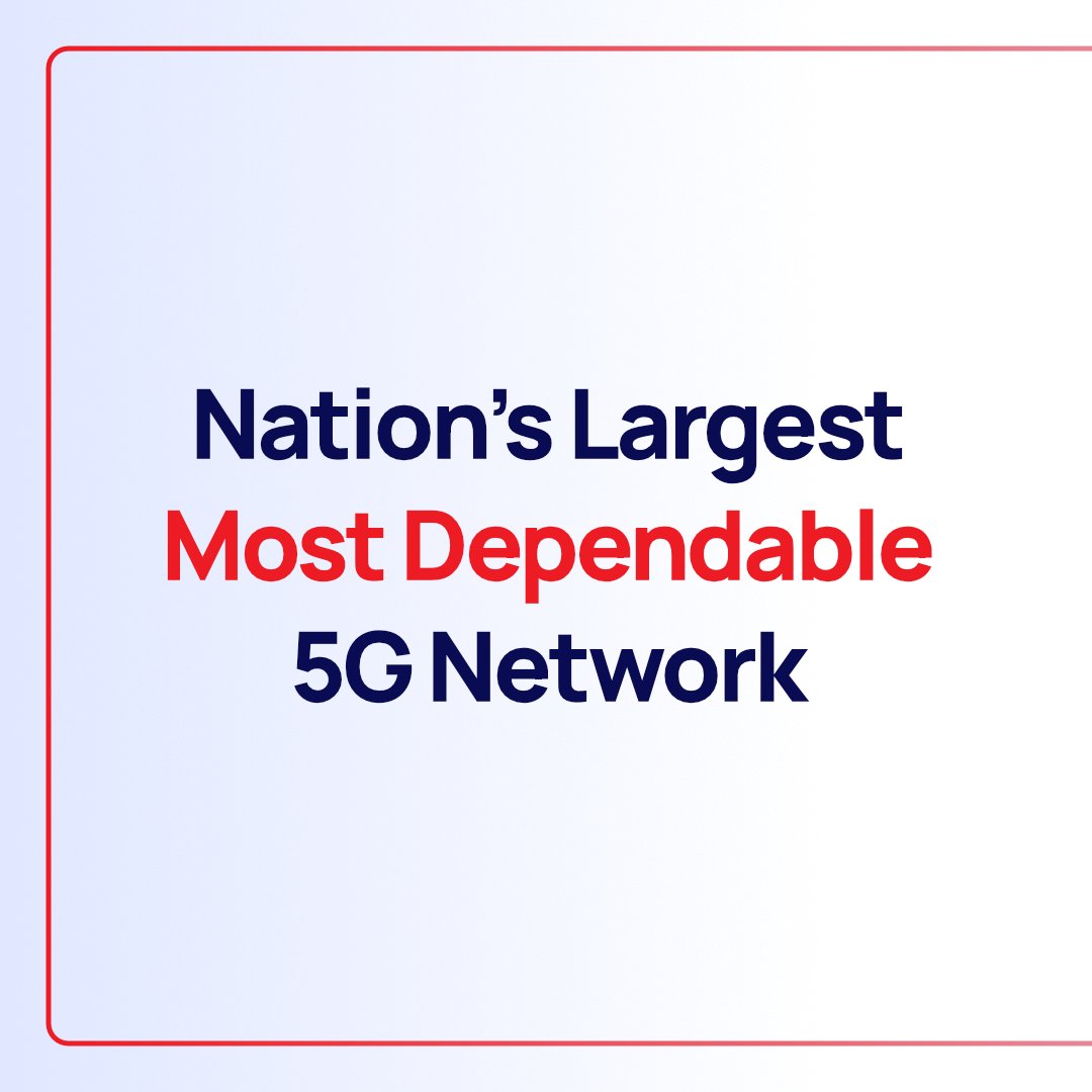 adnwireless's tweet image. Total by Verizon is the premium experience in no-contract Wireless, offering superior benefits, devices, and runs exclusively on Verizon’s 5G Network!

Becoming an independently owned Exclusive Dealer for Total by Verizon. Appy Now - adnwireless.com/become-a-deale…

#totalbyverizon