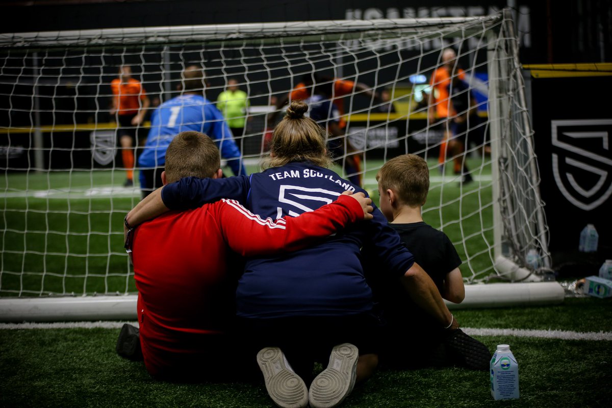This Friday sees our very own Change Centre Dundee hosting a EURO 24 fan park with a bit of a difference.
 
As Scotland take on Germany in the opening match, we are turning our astro pitch into a fan park where will be streaming the game live on a big screen for fans to enjoy.
