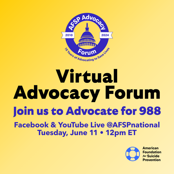 afspnewjersey's tweet photo. Tomorrow at 12pm ET, join us for the 2024 Virtual Advocacy Forum on Facebook Live! Viewers will learn about this year’s federal policy priorities and hear from members of Congress. 

📣 Don’t miss it: https://t.co/qRdIQLksph https://t.co/9u3S7nXhHG