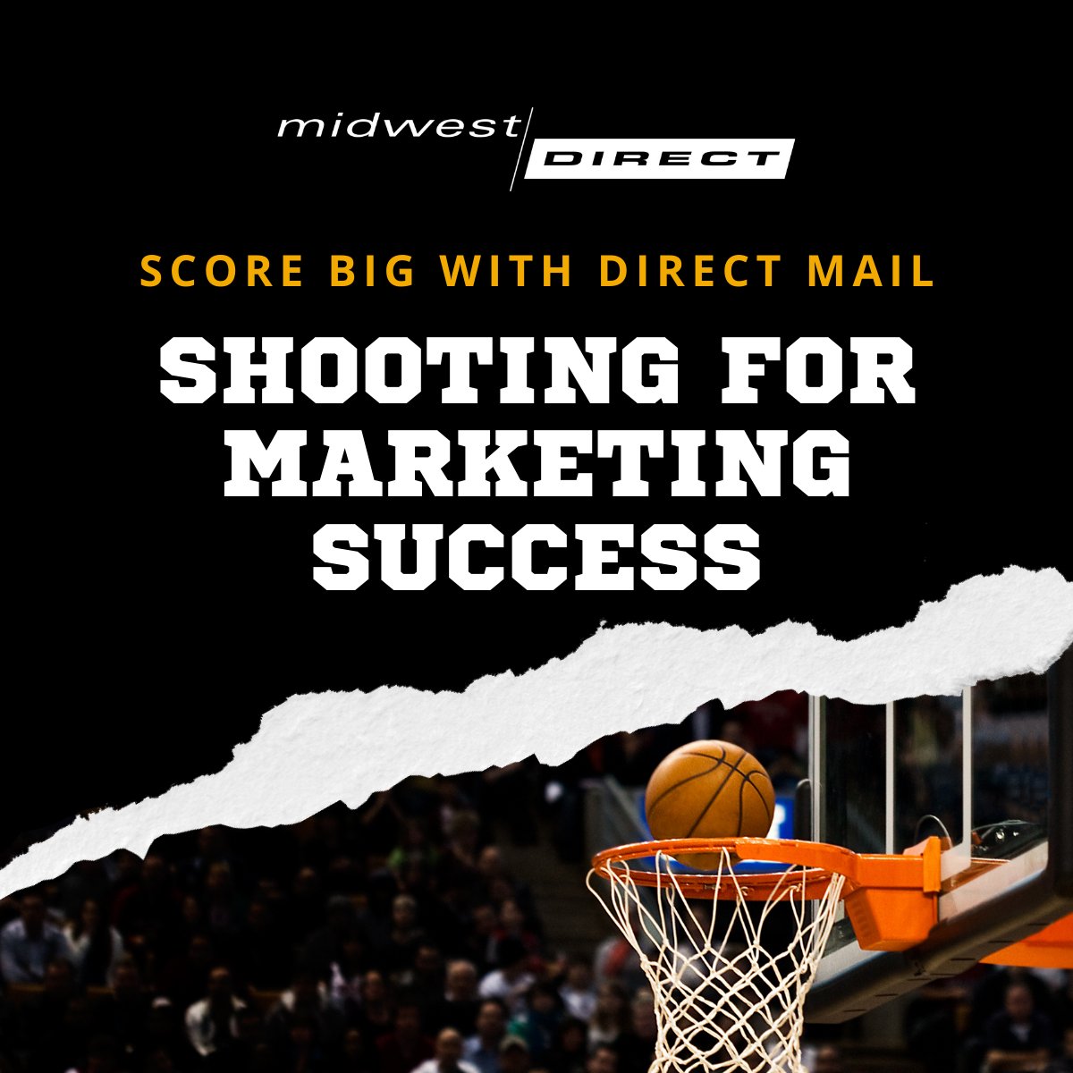 MW_Direct's tweet image. Thank you to everyone who joined us at #NPF2024! Missed the event? Reach out to catch up on the latest trends and strategies in direct mail, commingling, data, and digital marketing. Let's continue to score big and shoot for marketing success! #MidwestDirect #MarketingSuccess