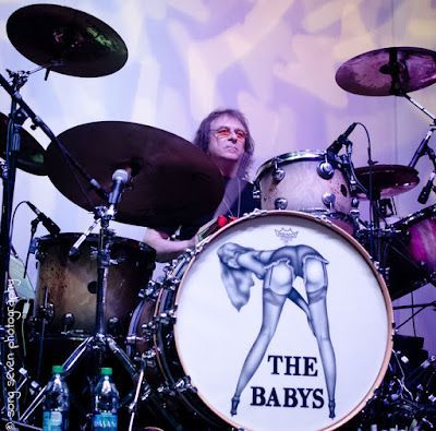 The Babys Official tweet media