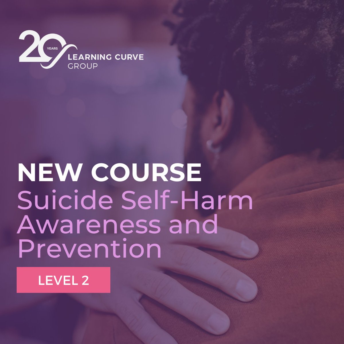 With an ‘alarming’ rise in self-harm reported in England, it is clear that raising awareness and support around these issues is vital. Our new FREE Self-Harm and Suicide Awareness and Prevention course is now available! 👉 ow.ly/mvJj50S6uO1