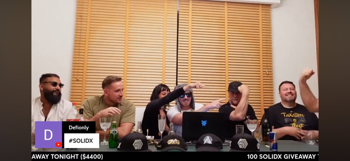 AjRipcityHex's tweet photo. #SolidFlex
@Solidx_plzs
#MaltaCabal
@PulsechainCom
@PulseMafia
@VETSINKRYPTO1 @JonboyCrypto https://t.co/s0fqKh7tBP