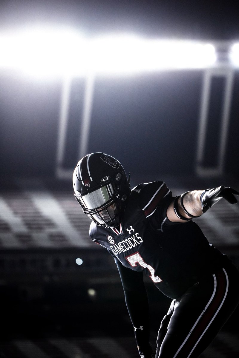 South Carolina Football tweet media