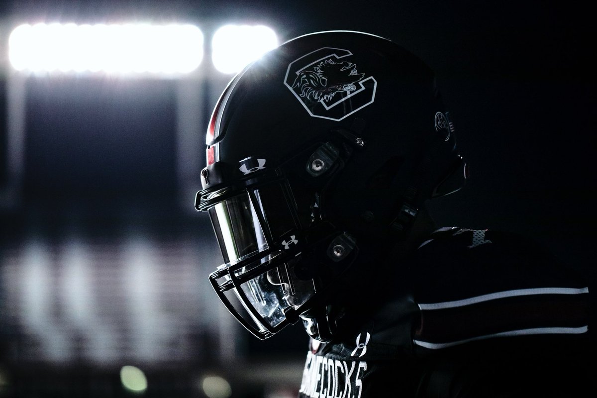 South Carolina Football tweet media