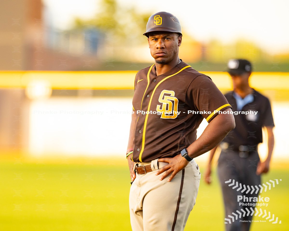 Jerry Downs (50) Hitting Coach ACL Padres <a href="/Jdownsmvp22/">Jerry Downs</a> #padres #friarfaithful  #BringTheGold  #sandiegopadres #sdpadres #letsgopadres #GoMiLBPadres #lospadres
<a href="/Friarsonthefarm/">Friars On The Farm</a> <a href="/EVT_News/">East Village Times</a>
<a href="/Padres_Farm/">PadresFarm.BTC</a> <a href="/PadresProspects/">Padres Prospects</a>
#ACL #ArizonaComplexLeague