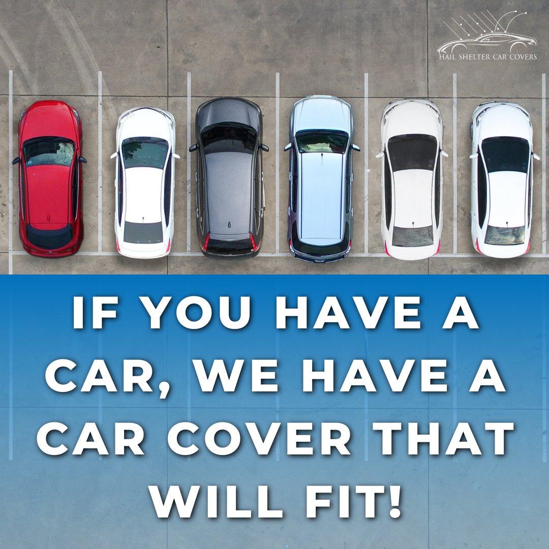 HailShelter's tweet image. Don't be one of the nearly 250,000 cars that are damaged by hail annually! 

Protect your car instead with the Hail Shelter™ car cover: hailshelter.com. 

#hailshelter #carcover #hailprotection #haildamage #cars #carprotection #severeimpactprotection