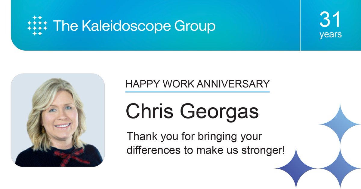 Kaleidoscope Group tweet media