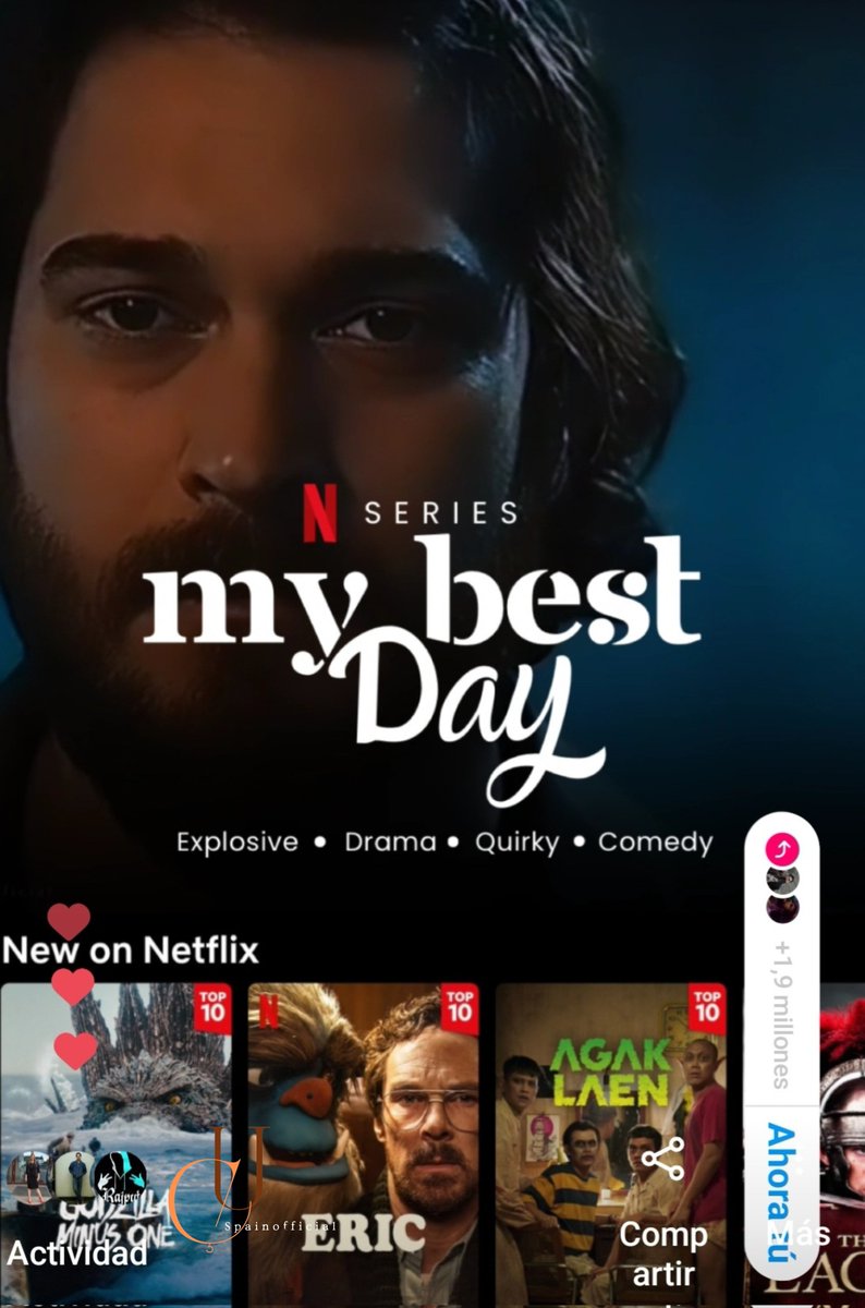 cagatayulusoyes's tweet photo. #cagatayulusoy 💫 #semavi

AVAILABLE Second season #kübra en #netflix 💥 https://t.co/ik9EFn8Hm3