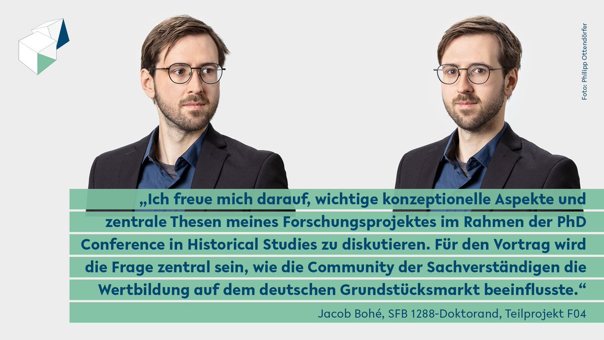 SFB 1288 "Praktiken des Vergleichens" (@sfb_comparing) on Twitter photo 🇸🇪#SFB1288inLund
#SFB1288-Doktorand <a href="/jacob_bohe/">Jacob Bohé</a> ist aktuell in #Lund. Im Rahmen der "PhD Conference in Historical Studies" <a href="/lunduniversity/">Lund University</a> stellt er heute sein #Promotionsprojekt zur #Wertbildung vor. Worum geht es in seinem Vortrag?
#Vergleichspraktiken <a href="/unibielefeld/">Bielefeld University</a> <a href="/dfg_public/">DFG public | @dfg_public@wisskomm.social</a> 🇸🇪#SFB1288inLund
#SFB1288-Doktorand <a href="/jacob_bohe/">Jacob Bohé</a> ist aktuell in #Lund. Im Rahmen der "PhD Conference in Historical Studies" <a href="/lunduniversity/">Lund University</a> stellt er heute sein #Promotionsprojekt zur #Wertbildung vor. Worum geht es in seinem Vortrag?
#Vergleichspraktiken <a href="/unibielefeld/">Bielefeld University</a> <a href="/dfg_public/">DFG public | @dfg_public@wisskomm.social</a>