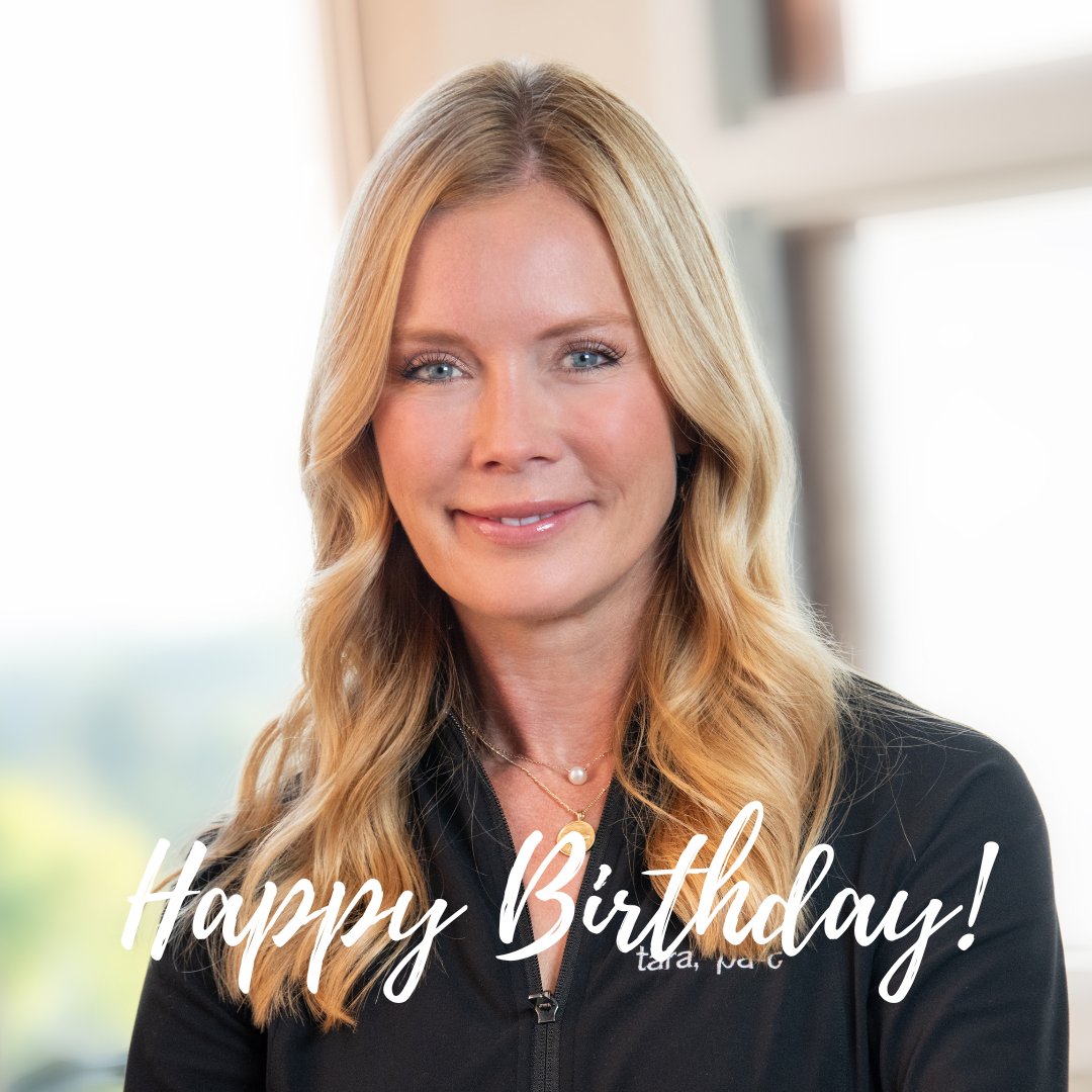 DoctorJenn_HPS's tweet photo. Happy Birthday to our PA, Tara! ✨ https://t.co/96UtmPpKH6