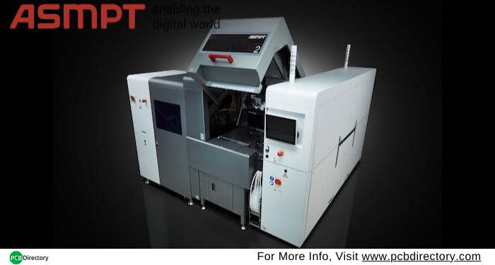 ASMPT Combines High-Speed Chip Assembly Directly from Wafers with SMT Placement in a Single Machine

Click here to read more ow.ly/JtWa50ScZiX

<a href="/asmpt_smt/">ASMPT SMT Solutions</a> #pcb #directory #industry #news #updates #insights #highspeed #chip #assembly #wafers #smt #placement #single #machine