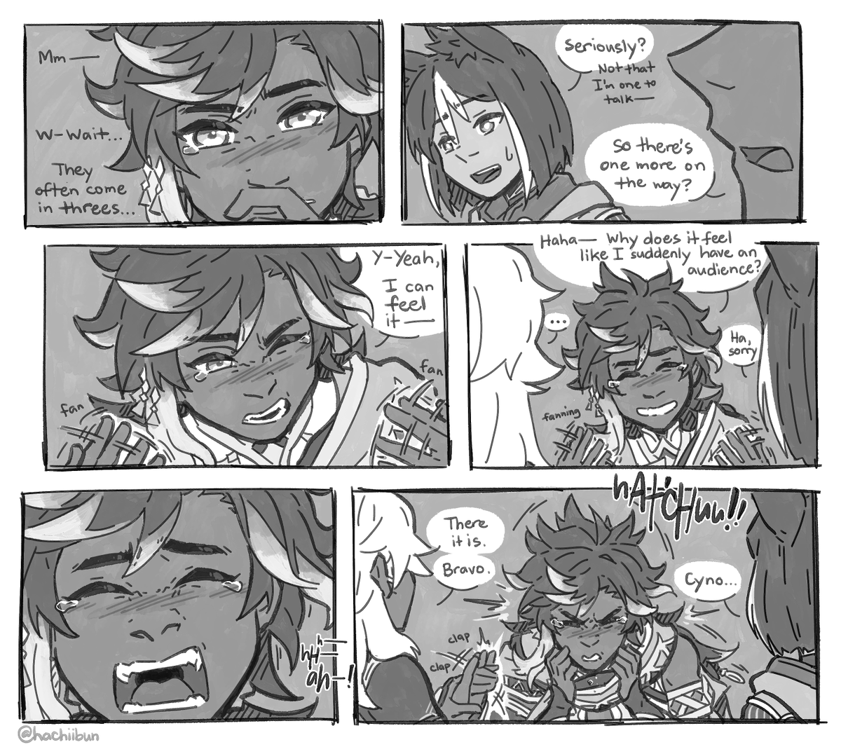 hachi (@hachiibun) / Posts / X