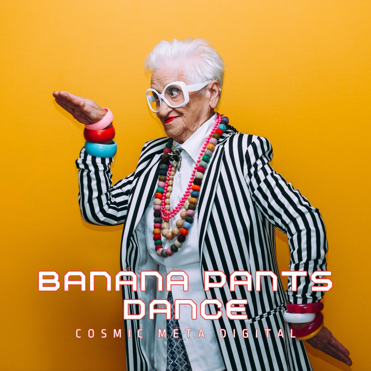CosmicMetaX's tweet image. Get ready to groove and giggle with "Banana Pants Dance," our latest quirky and fun track that will have you dancing like never before!

#funtrack #dance #aisongs

youtu.be/UaTWvwEoz3Q?si…