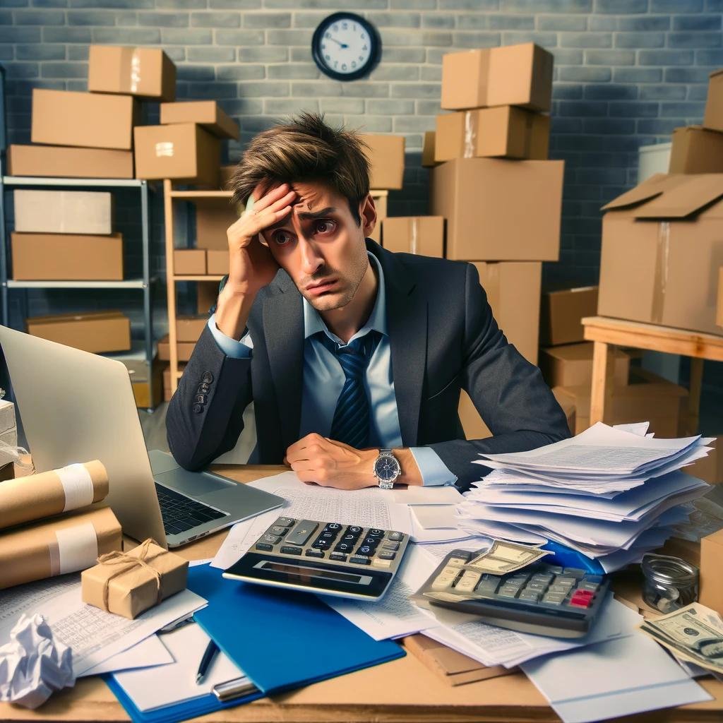 ecomcpa's tweet photo. What's your biggest challenge in managing your eCommerce finances? Cash Flow, Inventory, Taxes, Bookkeeping, or working with your CPA?😅

Whatever it is, let us help you!

#ecomcpa #cashflow https://t.co/Ur5RVCLGst