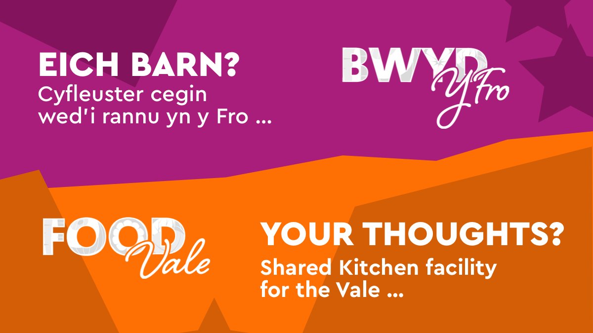 thevalefood's tweet photo. 📢Are you a food and drink business in the Vale of Glamorgan? Or part of a community group?

Food Vale are researching demand for a shared kitchen facility in the #ValeOfGlamorgan  and very keen to hear your views.

Help steer the next steps here:
https://t.co/pGqTi12GRo

#UKSPF https://t.co/ebD4YDoHje