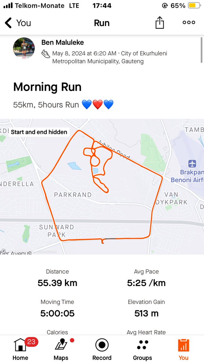 Ben Maluleke🇿🇦🇿🇦 tweet media