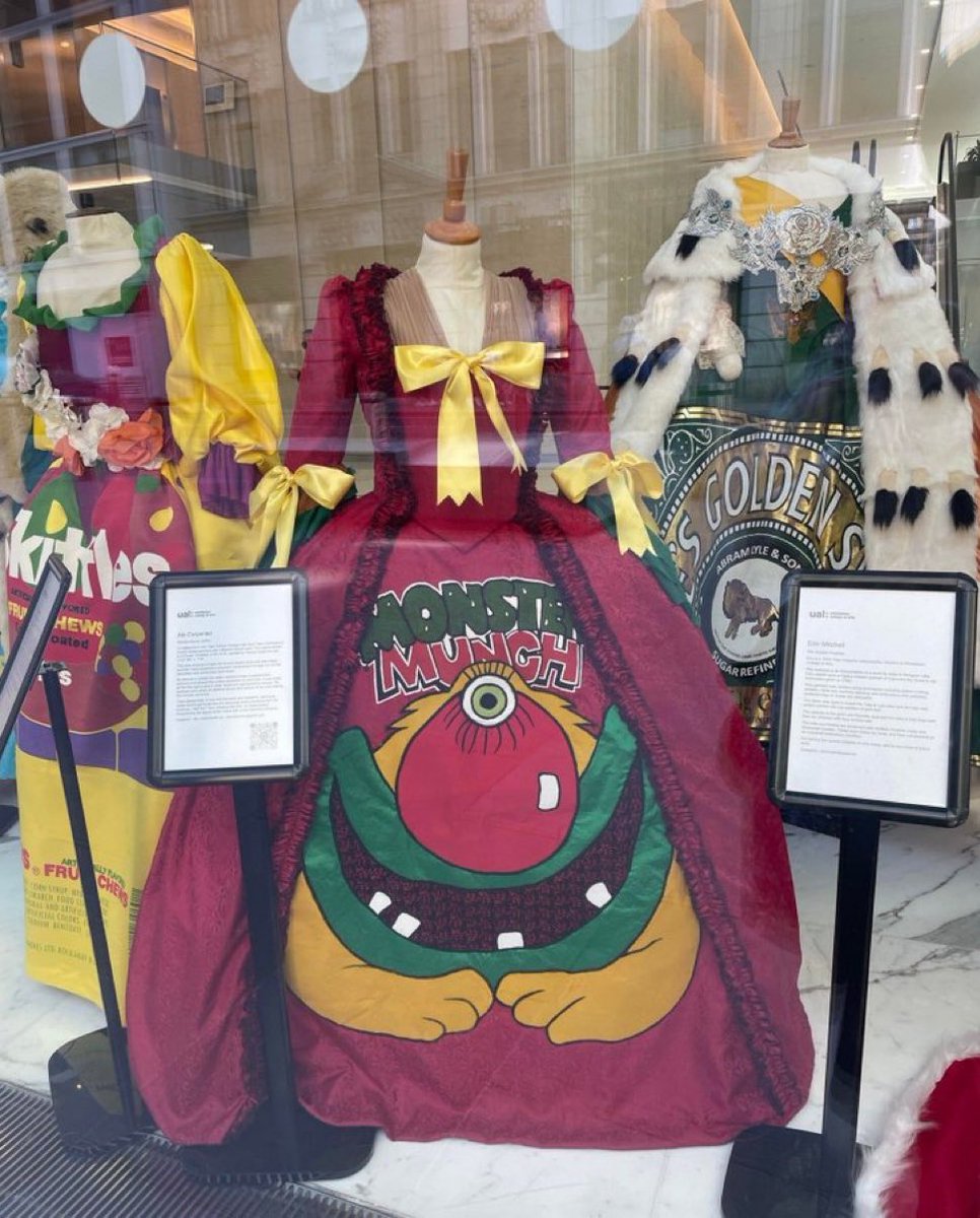 “No, I probably won’t wear white to my wedding actually”