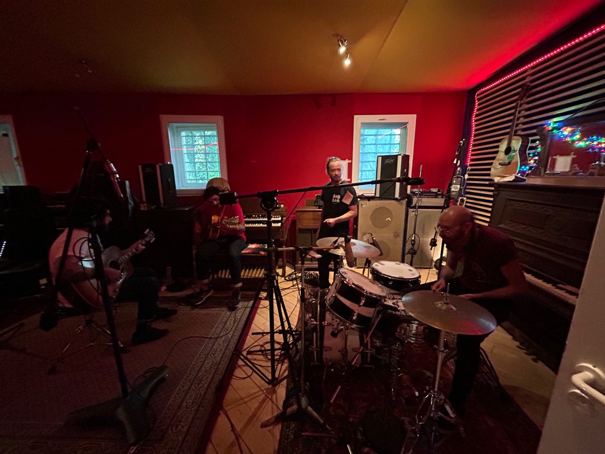 antonnewcombe's tweet image. Did some recordings with my friends from Brazil 🇧🇷 bike - they are on tour so check them out.