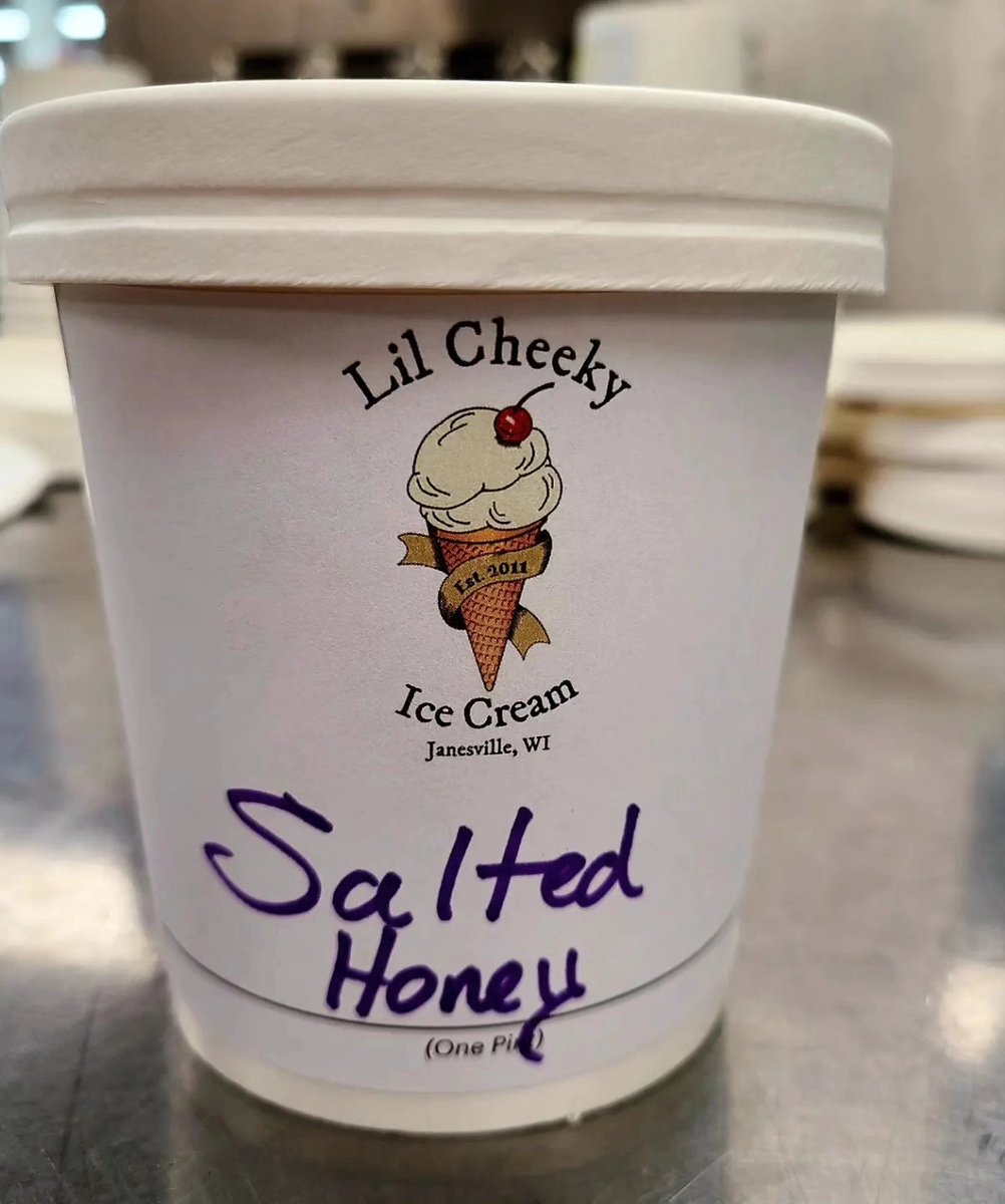 Lil Cheeky Ice Cream tweet media